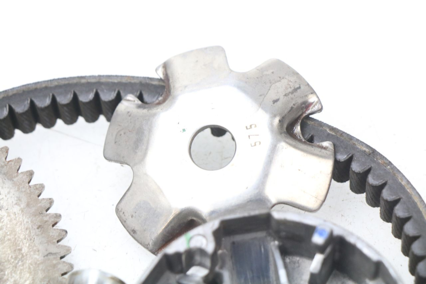 photo de WARIATOR SYM DD 50 (2005 - 2011) - Część sprawdzona