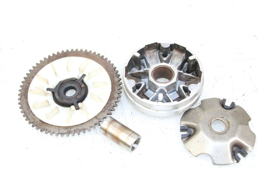 photo de WARIATOR LONGJIA DIGITA 4T 50 (2019 - 2022) - Widok główny