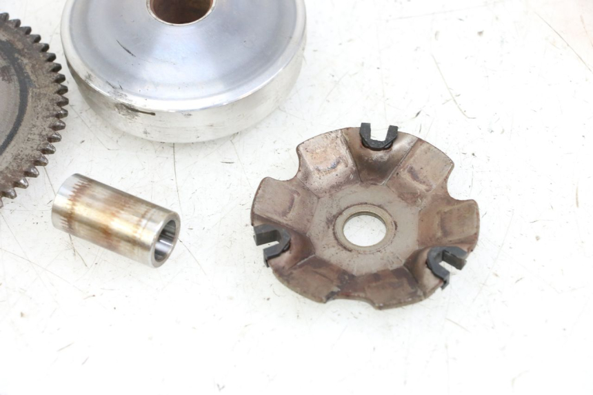 photo de WARIATOR LONGJIA DIGITA 4T 50 (2019 - 2022) - Zoom stanu zużycia