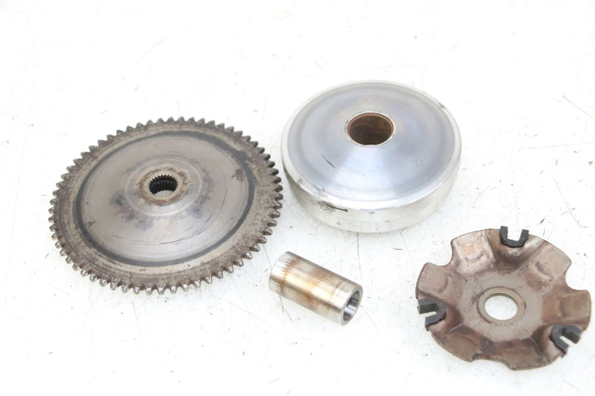 photo de WARIATOR LONGJIA DIGITA 4T 50 (2019 - 2022) - Widok ogólny