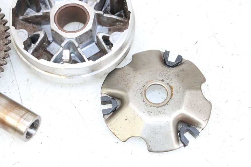 photo de WARIATOR LONGJIA DIGITA 4T 50 (2019 - 2022) - Punkty mocowania