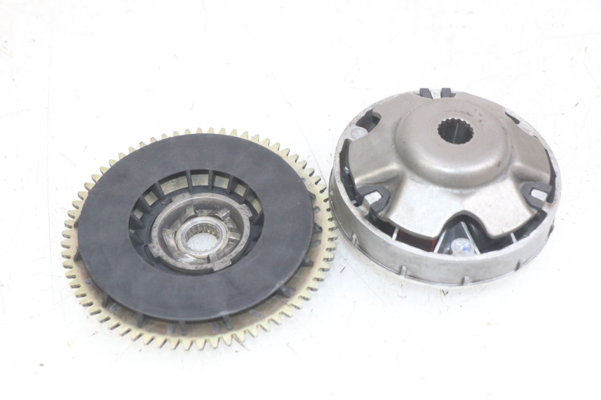 photo de WARIATOR GILERA DNA 50 (2000 - 2007) - Szczegół części