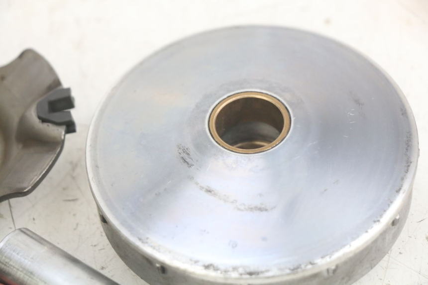 photo de WARIATOR GILERA DNA 50 (2000 - 2007) - Zoom stanu zużycia