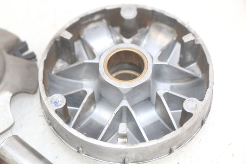 photo de WARIATOR GILERA DNA 50 (2000 - 2007) - Widok ogólny