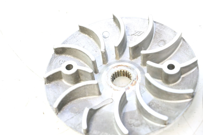 photo de WARIATOR CF MOTO E-CHARM 125 (2005 - 2008) - Zoom stanu zużycia