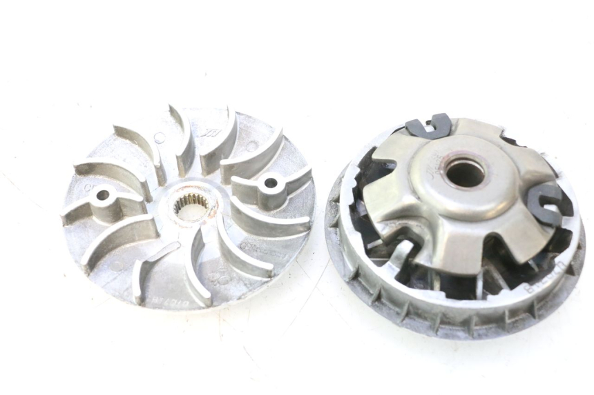 photo de WARIATOR CF MOTO E-CHARM 125 (2005 - 2008) - Inny kąt widzenia