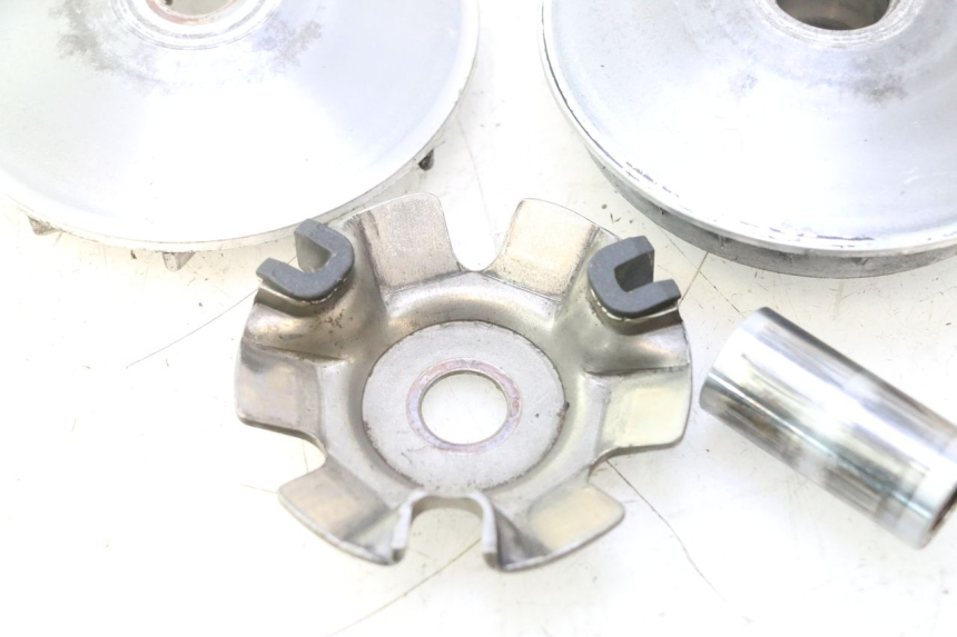 photo de WARIATOR CF MOTO E-CHARM 125 (2005 - 2008) - Zbliżenie techniczne
