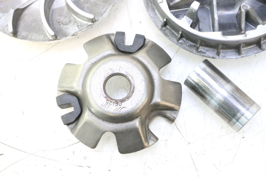 photo de WARIATOR CF MOTO E-CHARM 125 (2005 - 2008) - Część sprawdzona