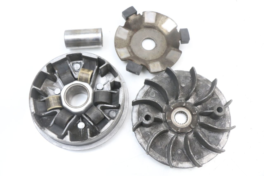 photo de WARIATOR LONGJIA EASY MAX 125 (2020 - 2024) - Widok główny