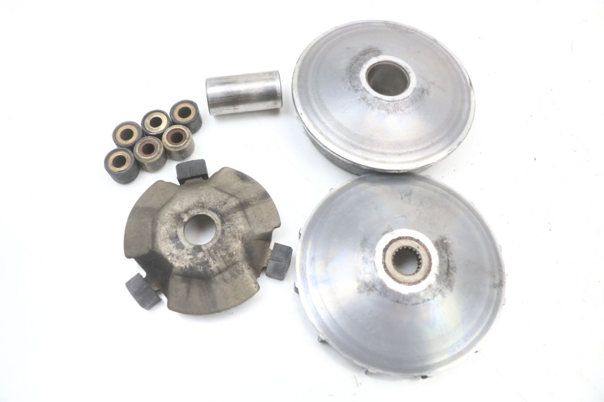 photo de WARIATOR LONGJIA EASY MAX 125 (2020 - 2024) - Szczegół części