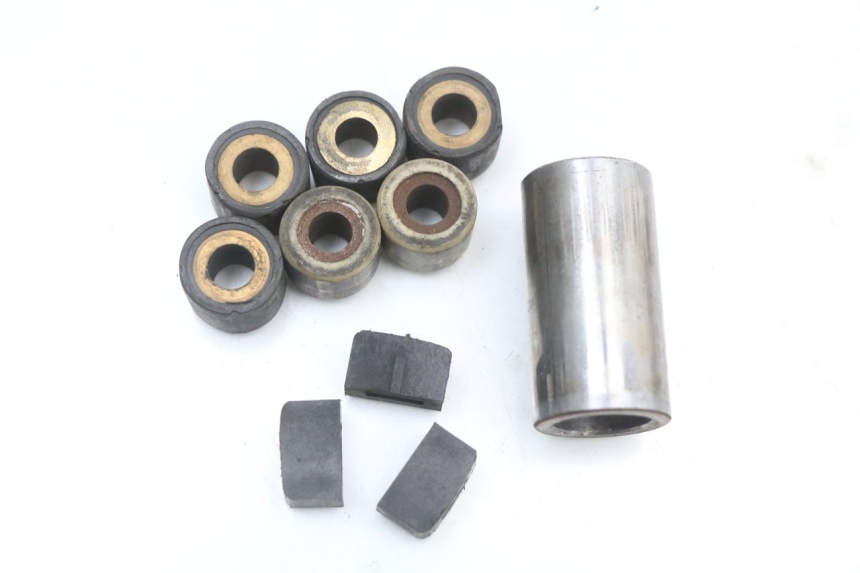 photo de WARIATOR LONGJIA EASY MAX 125 (2020 - 2024) - Widok ogólny