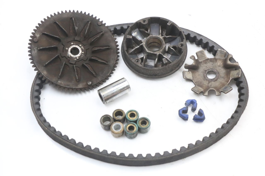 photo de WARIATOR PEUGEOT ELYSTAR 50 (2002 - 2014) - Widok główny