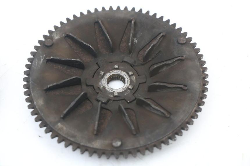 photo de WARIATOR PEUGEOT ELYSTAR 50 (2002 - 2014) - Inny kąt widzenia