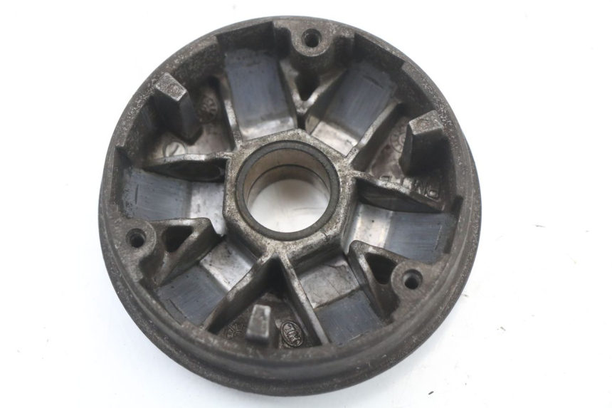 photo de WARIATOR PEUGEOT ELYSTAR 50 (2002 - 2014) - Zbliżenie techniczne