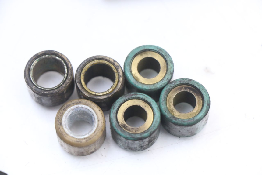 photo de WARIATOR PEUGEOT ELYSTAR 50 (2002 - 2014) - Punkty mocowania