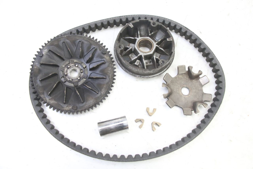 photo de WARIATOR PEUGEOT ELYSTAR 50 (2002 - 2014) - Widok główny