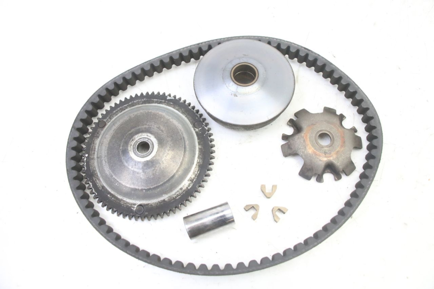 photo de WARIATOR PEUGEOT ELYSTAR 50 (2002 - 2014) - Szczegół części