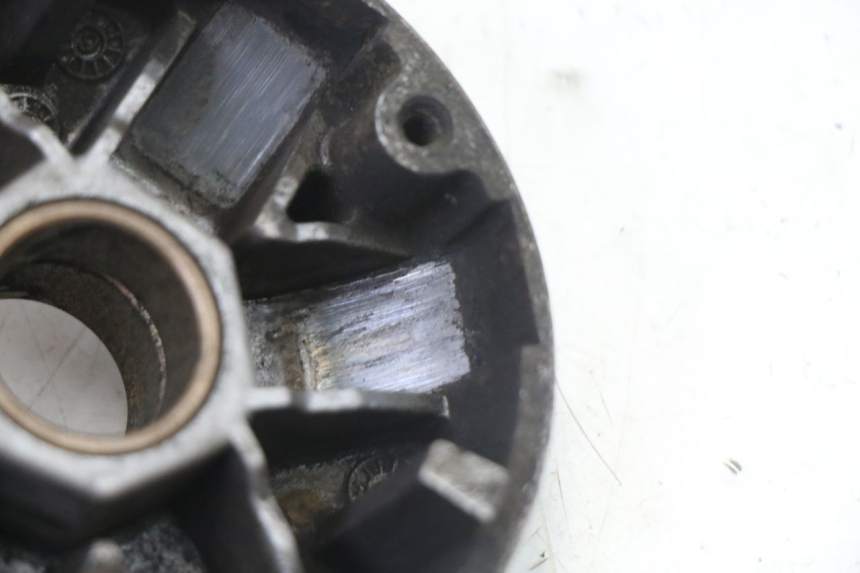 photo de WARIATOR PEUGEOT ELYSTAR 50 (2002 - 2014) - Zbliżenie techniczne