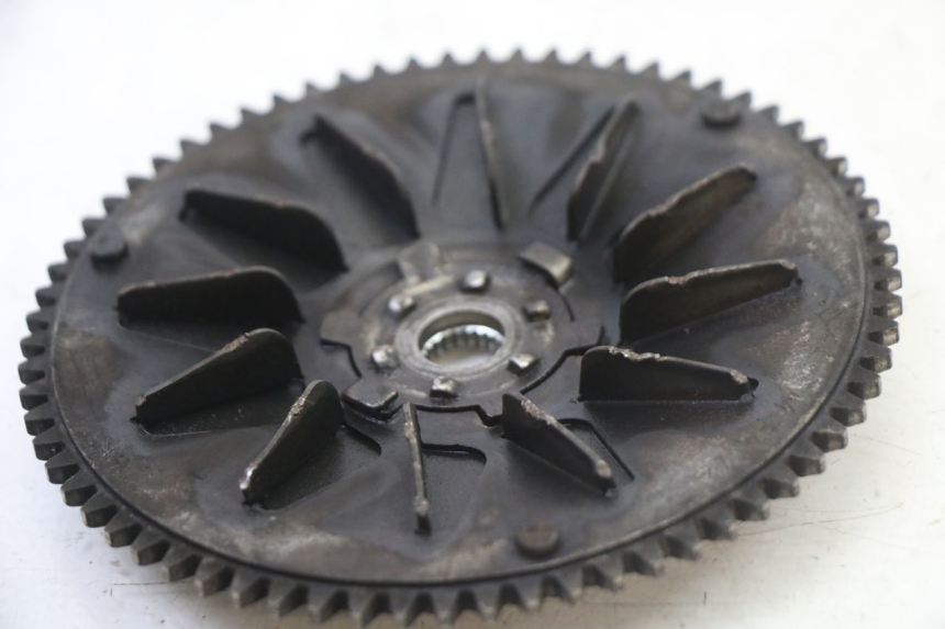 photo de WARIATOR PEUGEOT ELYSTAR 50 (2002 - 2014) - Widok ogólny