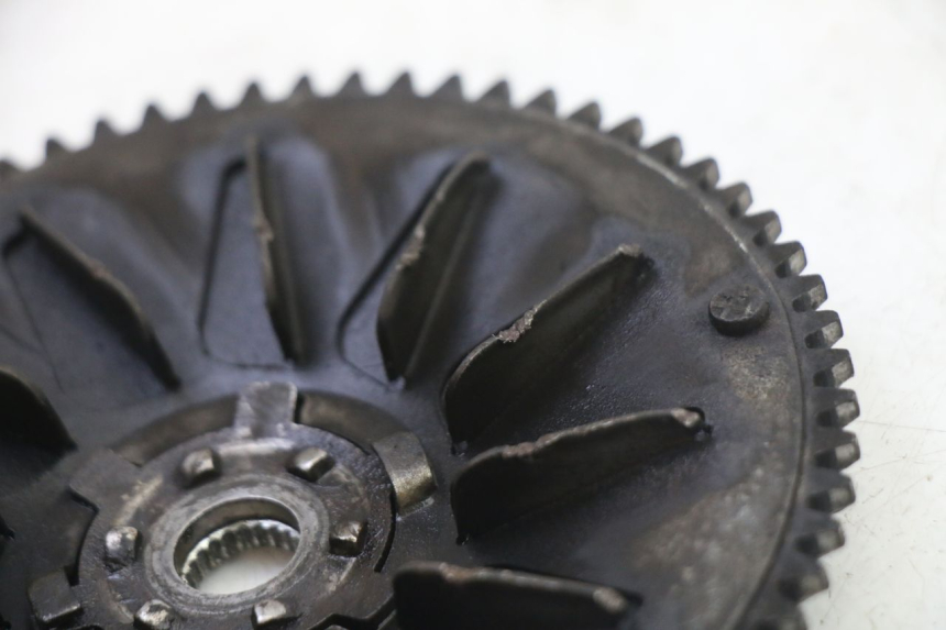 photo de WARIATOR PEUGEOT ELYSTAR 50 (2002 - 2014) - Punkty mocowania