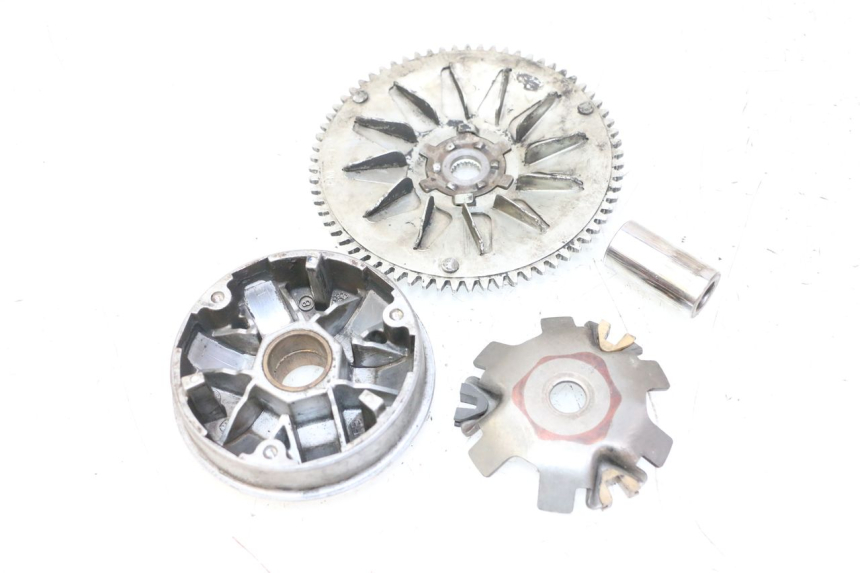 photo de WARIATOR PEUGEOT ELYSTAR 50 (2002 - 2014) - Widok główny