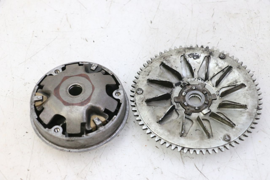 photo de WARIATOR PEUGEOT ELYSTAR 50 (2002 - 2014) - Szczegół części