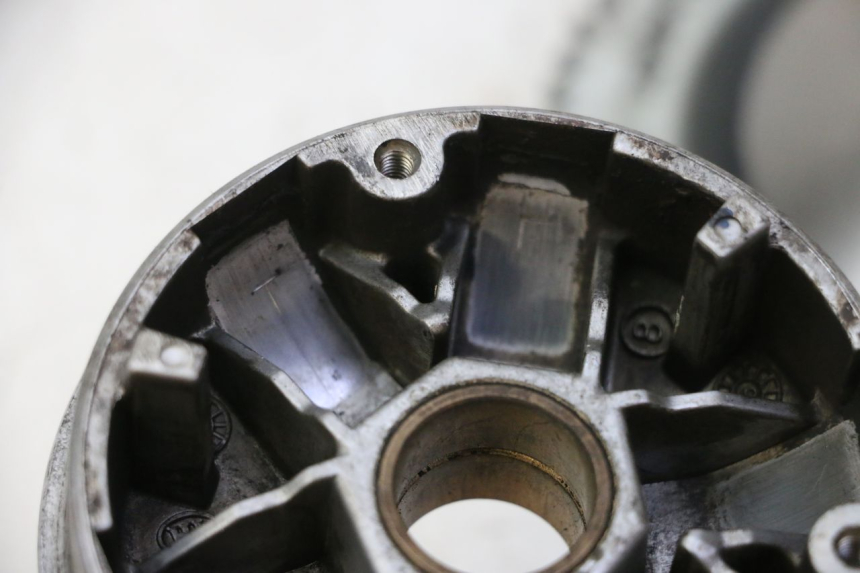 photo de WARIATOR PEUGEOT ELYSTAR 50 (2002 - 2014) - Zoom stanu zużycia