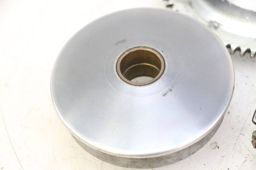 photo de WARIATOR PEUGEOT ELYSTAR 50 (2002 - 2014) - Widok ogólny