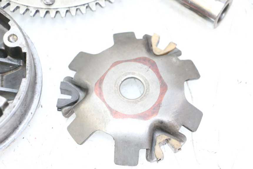 photo de WARIATOR PEUGEOT ELYSTAR 50 (2002 - 2014) - Część sprawdzona