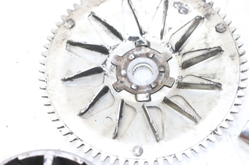 photo de WARIATOR PEUGEOT ELYSTAR 50 (2002 - 2014) - Oznaczenia i referencje