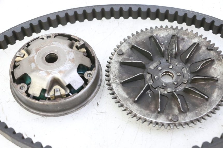 photo de WARIATOR PEUGEOT ELYSTAR 50 (2002 - 2014) - Szczegół części