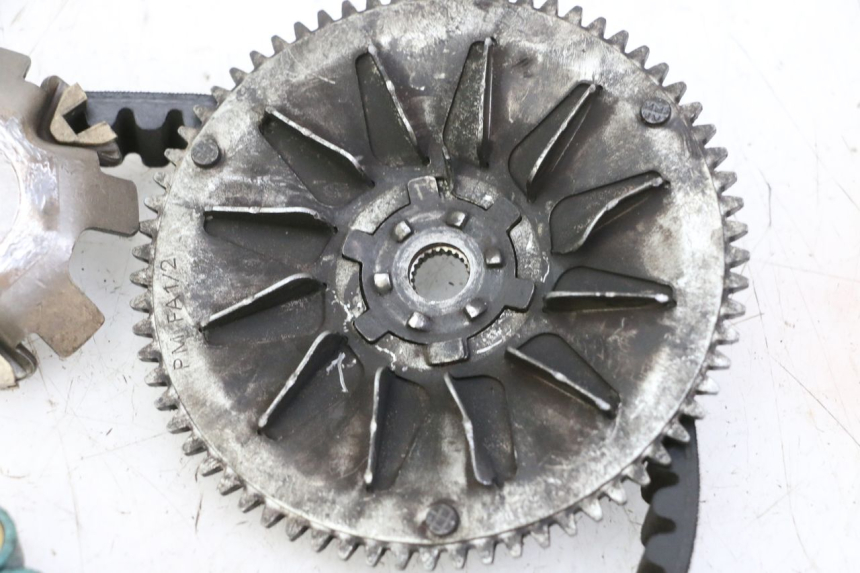 photo de WARIATOR PEUGEOT ELYSTAR 50 (2002 - 2014) - Widok produktu