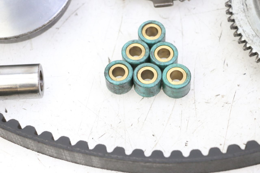 photo de WARIATOR PEUGEOT ELYSTAR 50 (2002 - 2014) - Inny kąt widzenia