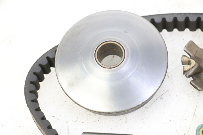 photo de WARIATOR PEUGEOT ELYSTAR 50 (2002 - 2014) - Widok ogólny