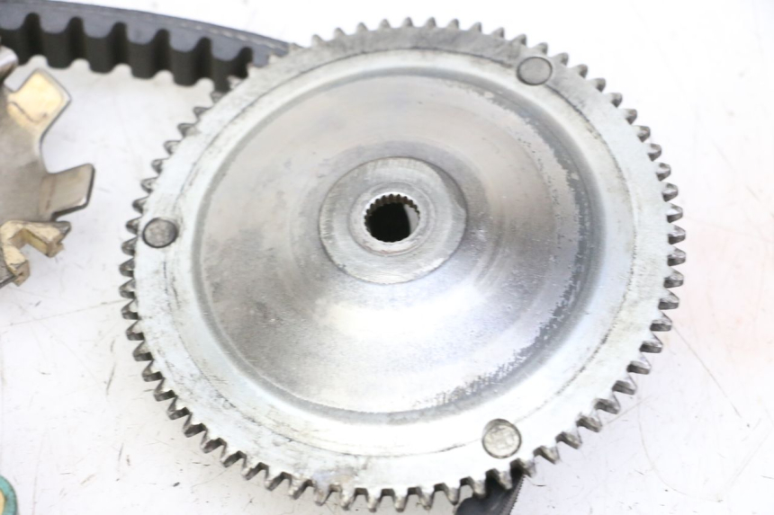 photo de WARIATOR PEUGEOT ELYSTAR 50 (2002 - 2014) - Punkty mocowania