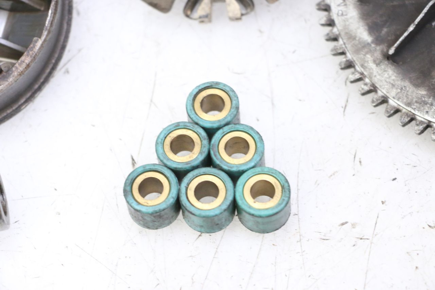 photo de WARIATOR PEUGEOT ELYSTAR 50 (2002 - 2014) - Oznaczenia i referencje