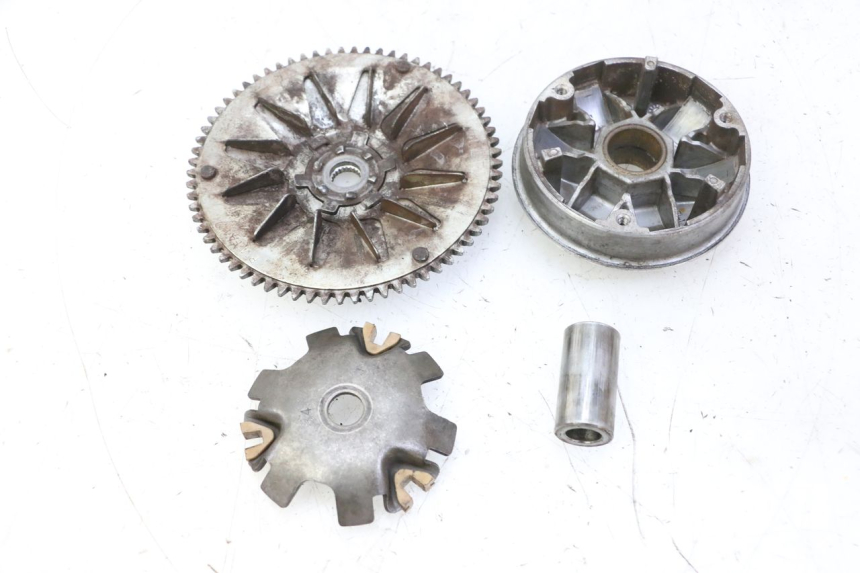 photo de WARIATOR PEUGEOT ELYSTAR 50 (2002 - 2014) - Widok główny