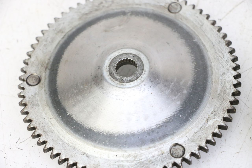 photo de WARIATOR PEUGEOT ELYSTAR 50 (2002 - 2014) - Inny kąt widzenia