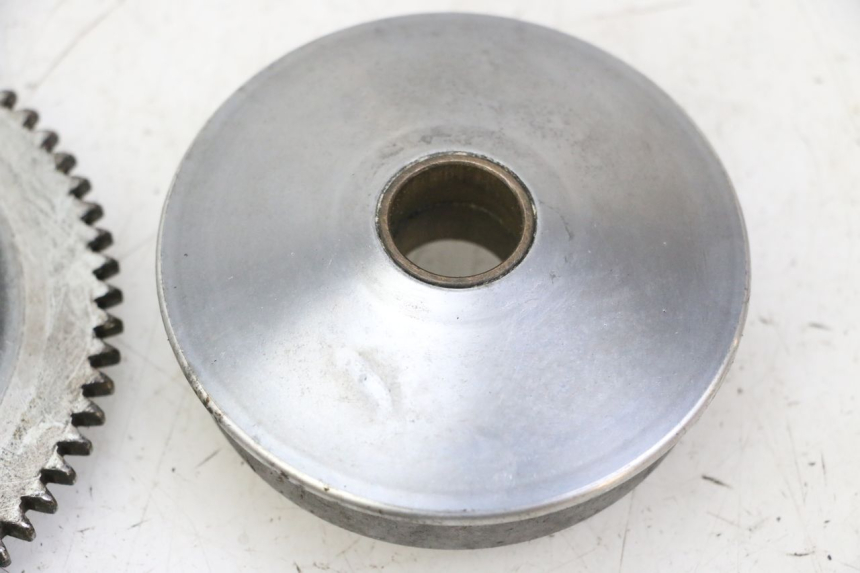 photo de WARIATOR PEUGEOT ELYSTAR 50 (2002 - 2014) - Zbliżenie techniczne