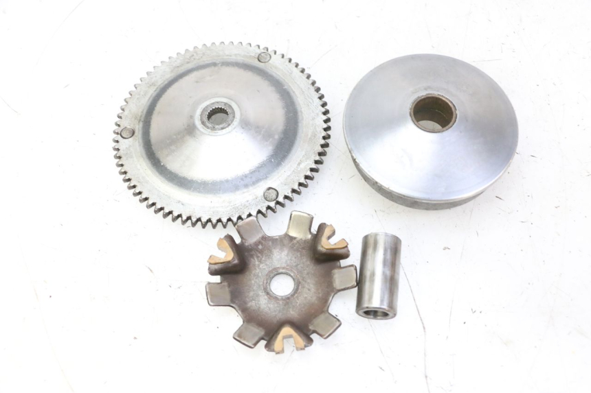 photo de WARIATOR PEUGEOT ELYSTAR 50 (2002 - 2014) - Widok ogólny