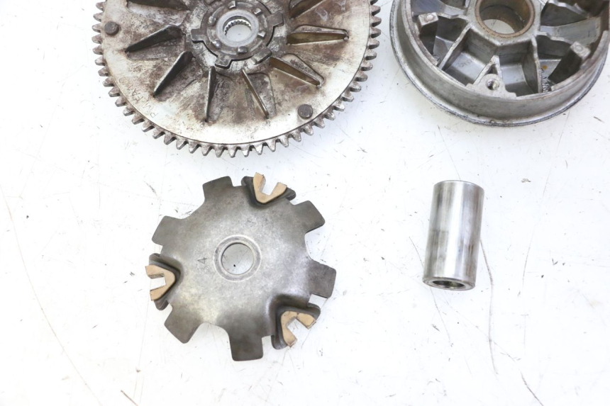 photo de WARIATOR PEUGEOT ELYSTAR 50 (2002 - 2014) - Punkty mocowania