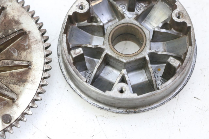 photo de WARIATOR PEUGEOT ELYSTAR 50 (2002 - 2014) - Część sprawdzona