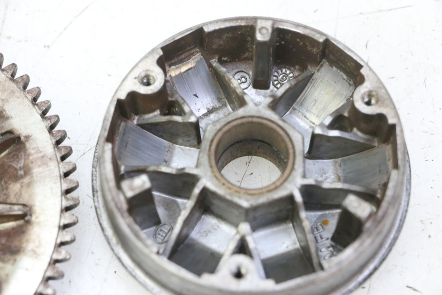 photo de WARIATOR PEUGEOT ELYSTAR 50 (2002 - 2014) - Oznaczenia i referencje