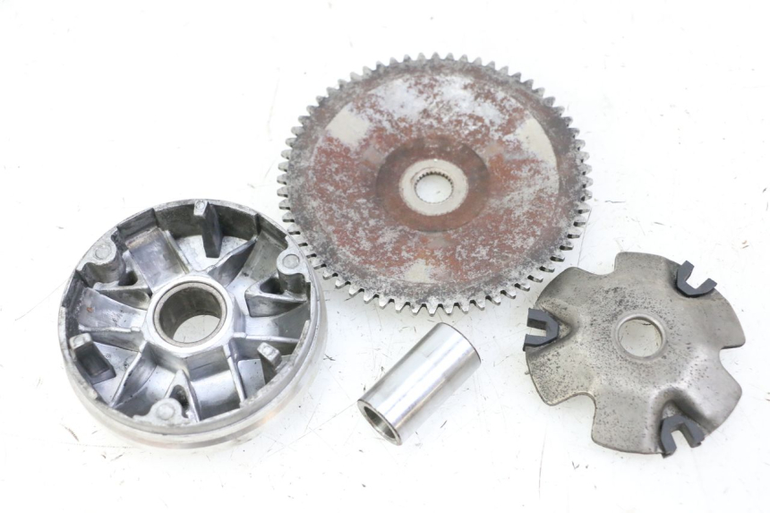 photo de WARIATOR JM MOTORS EVOLIS 4T 50 (2018 - 2022) - Widok główny