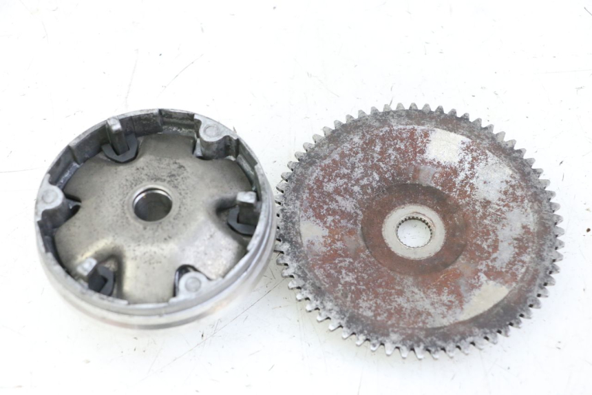 photo de WARIATOR JM MOTORS EVOLIS 4T 50 (2018 - 2022) - Szczegół części