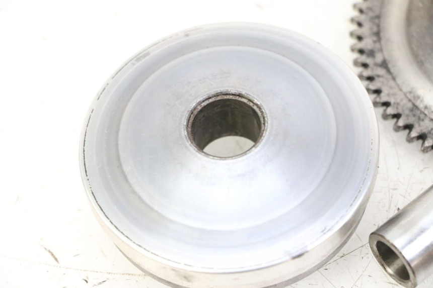 photo de WARIATOR JM MOTORS EVOLIS 4T 50 (2018 - 2022) - Inny kąt widzenia