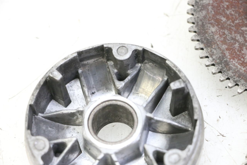 photo de WARIATOR JM MOTORS EVOLIS 4T 50 (2018 - 2022) - Widok ogólny