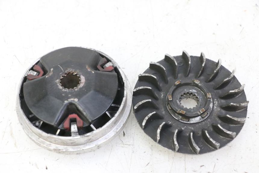 photo de WARIATOR KEEWAY F-ACT FACT 50 (2006 - 2011) - Szczegół części