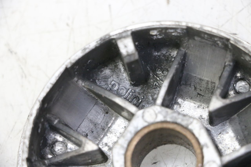 photo de WARIATOR KEEWAY F-ACT FACT 50 (2006 - 2011) - Szczegóły charakterystyczne