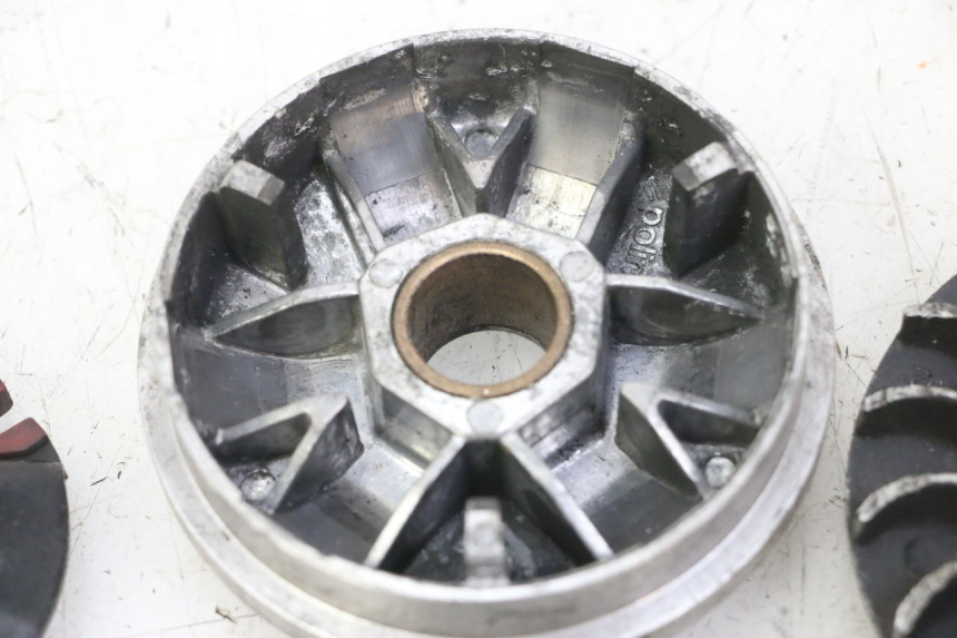 photo de WARIATOR KEEWAY F-ACT FACT 50 (2006 - 2011) - Zdjęcie dodatkowe